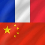 chinese - french : dictionary & education android application logo